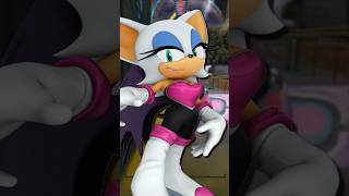 Sonic Riders Silly Rouge Design Error
