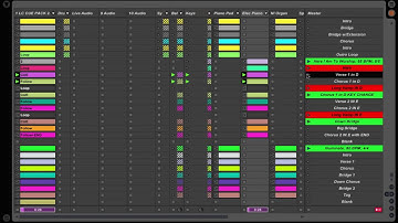 Infinite Loops Within Songs in Ableton