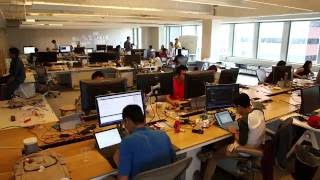 Microsoft | Foundry Internship B-Roll
