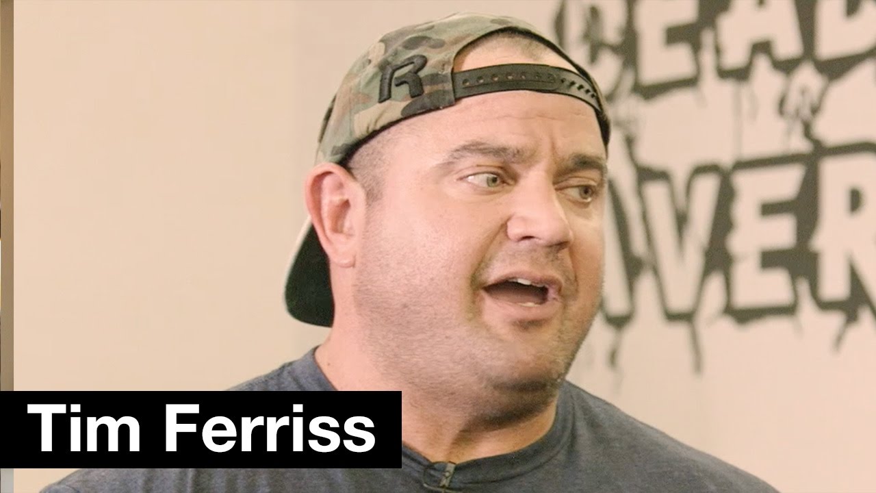 Mark Bell: Rust and Iron Episode 2 | Tim Ferriss