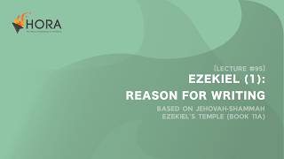 [H120-L95] Ezechiele 1: Il motivo della scrittura