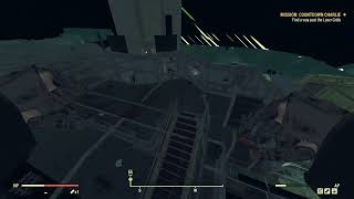 FALLOUT 76 NUKE SILO SKIP GLITCH!