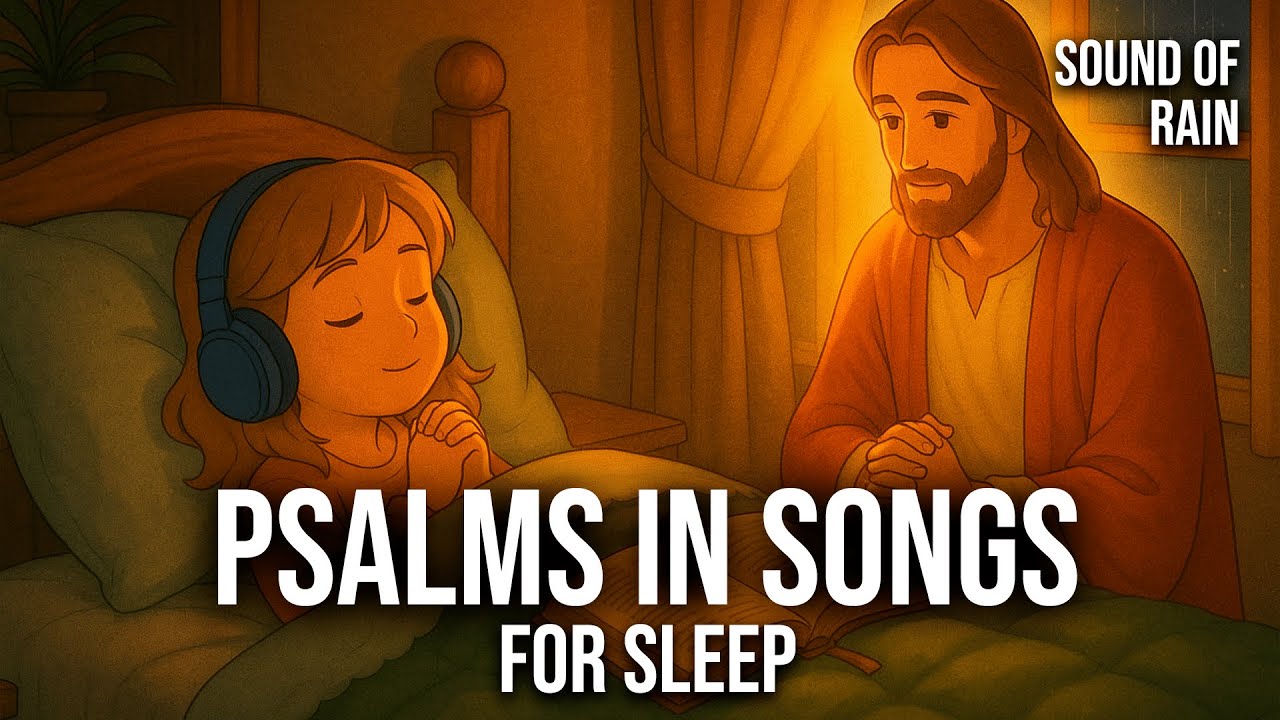 Play This Song Tonight — You Won’t Sleep the Same After This 🌌🔥 Psalms