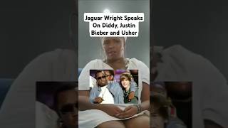 Jaguar Wright On Diddy, Justin Bieber and Usher 😯 #diddy #jaguarwright