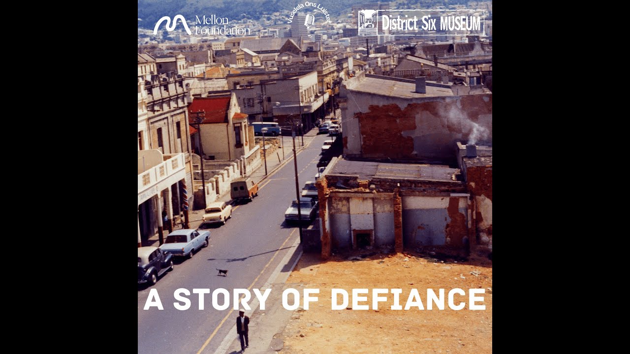 A Story of Defiance | District Six Museum