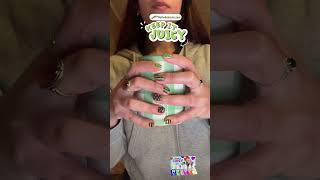 Vibrant tones. Glossy finish #summernails #brightnails #gelnails #nailinspo #nails #nailwholesale