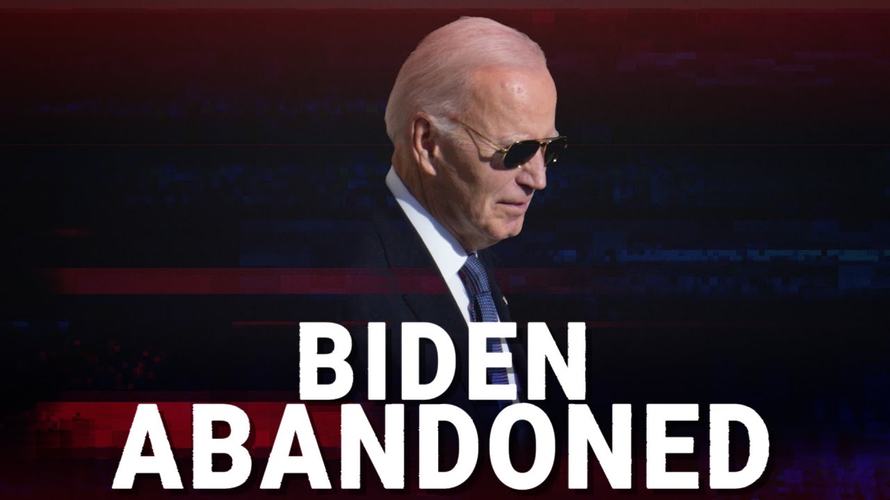 Top Democrat officials turn on Biden after Trump’s extraordinarily successful Middle East trip