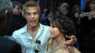 Jennifer Grey Week 10 Finale.avi