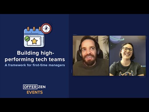 Building high-performing engineering