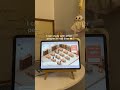 aesthetic late night study session ☁️ studying together on StudySync