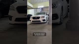 Subaru Legacy B4 2.5L fully loaded #subaru