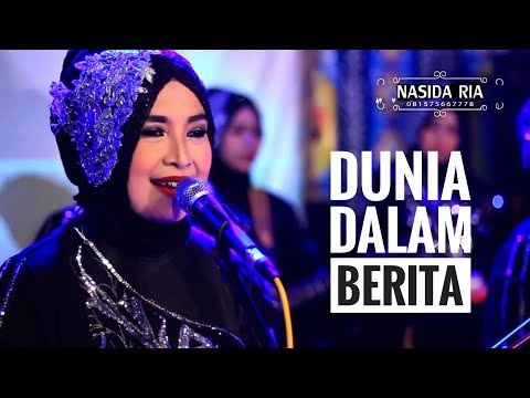 Dunia Dalam Berita - Nasida Ria live Ujungnegoro Batang 