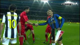 2009년 인터밀란 델피에로 영상 모음 (판타지스타, 우아한 드리블, 축구 배우기, juventus, del piero, italy soccer)