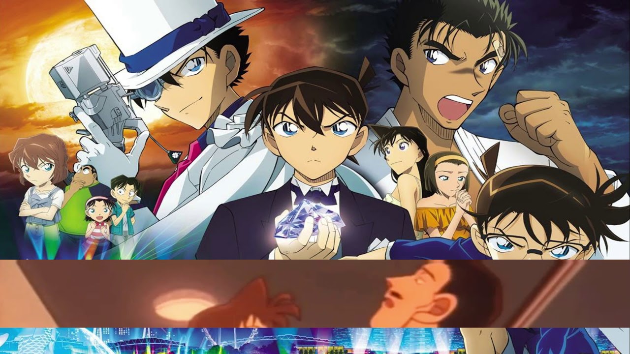 Detective Conan Capitulos En Español España