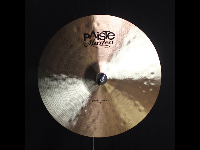 Paiste 16