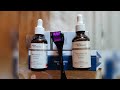 Beard growth journey comeback videos Man matters minoxidil and derma roller #viralvideo # minoxidil
