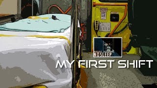 Creepypasta let's read: My First EMT Shift