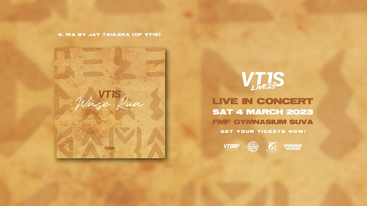 VT1S   Ika Official Audio