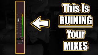 Is too much compression RUINING your heavy mix? | CSM03