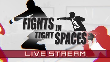 Completi | Fights in Tight Spaces Live Stream [#5]