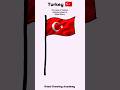 Turkey Flag ত রস ক র পত ক Turkish Pataka Flag Art Flags Turkey Flag ত রস ক র পত ক Turkish Pataka Flag Art Flags