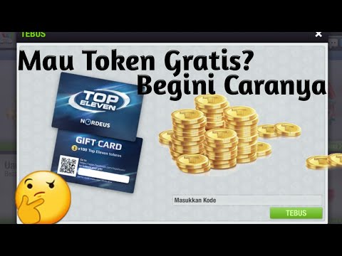 Video Cara Beli Token Resmi Top Eleven