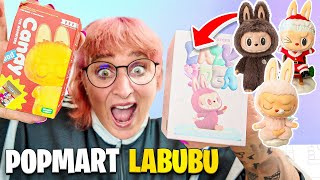 Labubu Surprise 3 Serien Im Unboxing Hype-Geheimtipp Oder Bald Der Nächste Große Trend?