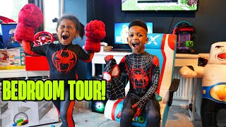 MY $4000 KIDS GAMING BEDROOM TOUR! | ThiaGoat by ThiaGoat 23,252 views 4 months ago 10 minutes, 34 seconds