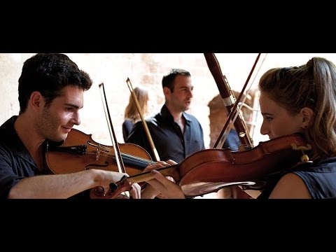 Links And Transitions: Young Philharmonic Orchestra Jerusalem Weimar (click Icon For Subtitles)