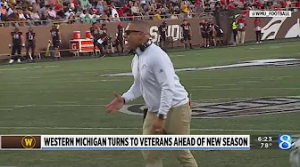 WMU turns to veterans ahead of new football season thumbnail