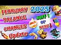Coc Upcoming Update New Balance Changes #clashofclans #coc #supercell