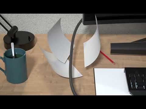 Кабель DisplayPort Vention 3м v1.4 8K 60Hz 4K 144Hz 32.4 Гбіт/с HDR нейлоновий чорний, видео 1