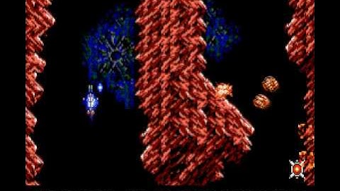 Life Force part 1 (NES)