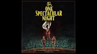 Overture from AJR's One Spectacular Night (Official Audio)