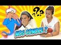 El GENIO DE LA LAMPARA vs COMO SE HACE | AKINATOR nos conocerá o le ganamos ?