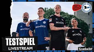 LIVE: SC Peckeloh gegen Arminia Bielefeld!