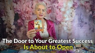 AQUARIUS OCTOBER 2026 The Door to Your Greatest Success Is About to Open