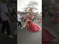 bunda cantik maskot ratu #karnaval #dj #djremix #jogetkarnaval
