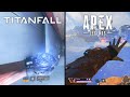 Titanfall 2 vs Apex Legends | Abilities comparison (Updated to December 2020)