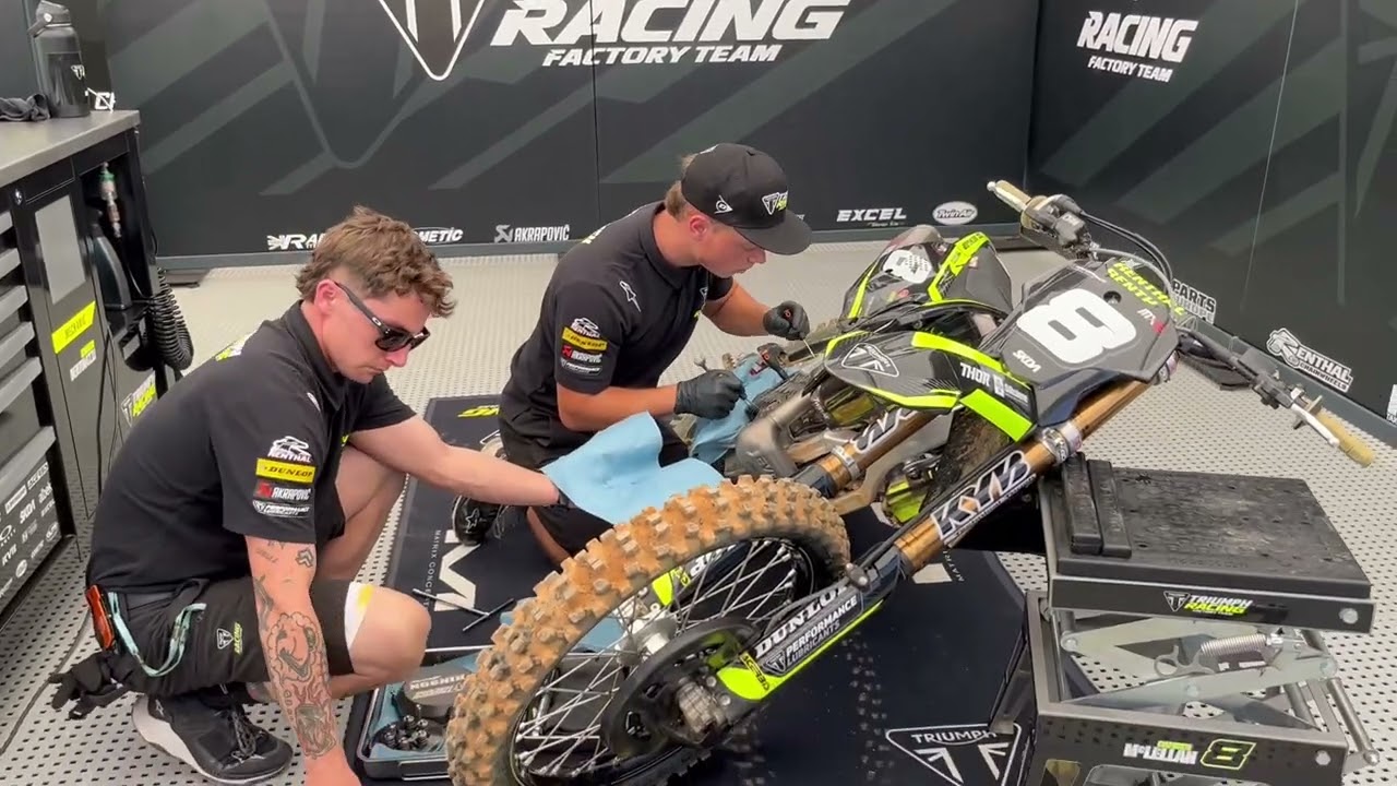 MXGP - GP de Portugal - Pit Pass - Vídeo