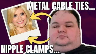 Abducting Holly Willoughby: security guard's CHILLING plan!