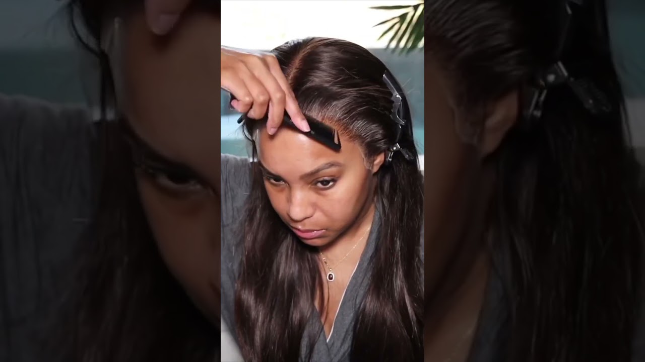 What wig?? Hairline be looking so natural! 👏🏾it’s giving scalp vibes 🌟