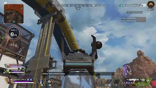 Apex Legends:MAY NOT BE THE HERO U WANT BUT IM THE HERO U NEED PT3