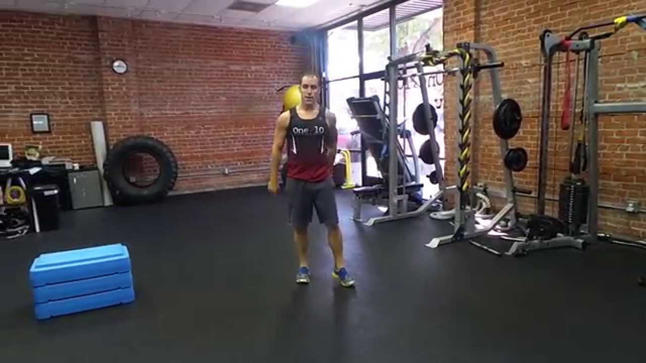 How to do 20 different & awesome burpees - YouTube