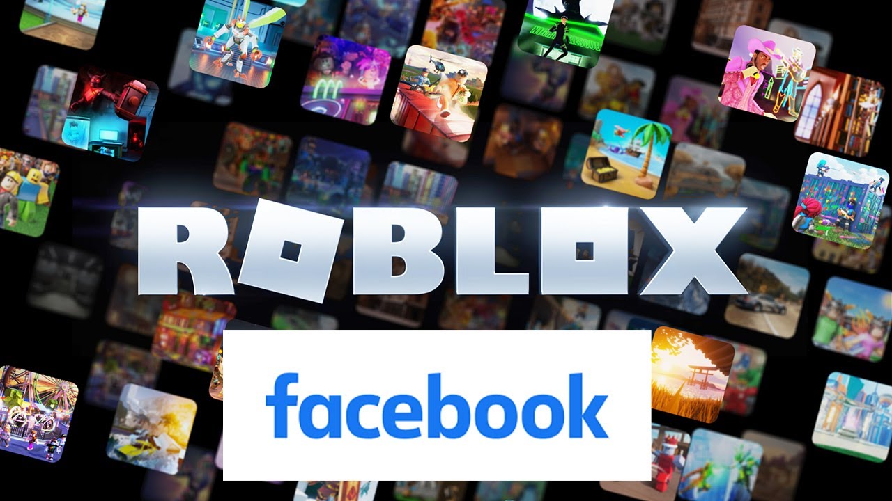 How To Add Your Facebook Link To Roblox Account 
