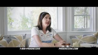 FUTURE SON  PROGRESSIVE  Commercial   Commercials  World, Funny Little Stories