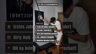 🚀 Top 5 Gym Momente #gymtok #fitnesstok #fitnessdeutschland #muskelaufbau #krafttraining #gymtipps