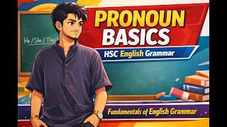 Pronoun Reference Made Easy | HSC English Grammar | Common Mistakes + Board Question Solve