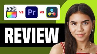 Comparación a profundidad Final Cut Pro vs Adobe Premiere vs Davinci Resolve
