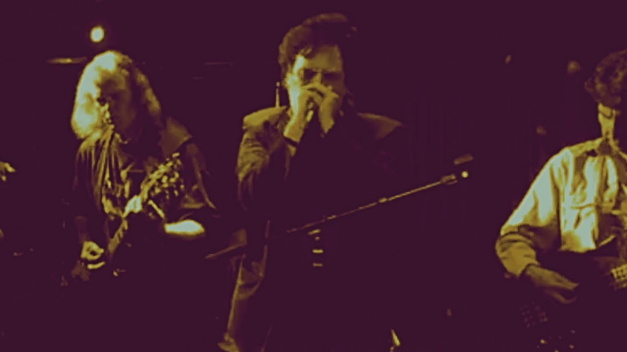 ValensLuv w/ Charles Locke Band- "Backdoor Man Crawlin' KingSnake""